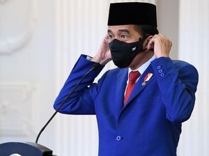 Jokowi Dinilai Perlu Segera Reshuffle Usai 2 Menteri Tersangka Korupsi