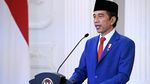 Momen Jokowi Pidato Perdana di Sidang Umum PBB