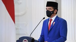 Pesan Jokowi Soal Vaksin COVID-19, Halal-Haram hingga Distribusinya