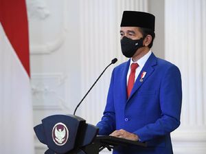 Jokowi: Bank Tanah di UU Cipta Kerja Penting untuk Jamin Kepemilikan Tanah