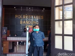 Psikiater Dilibatkan Usut Pria yang Rusak Masjid di Bandung