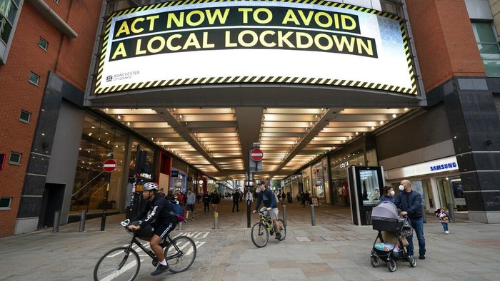 Ilmuwan Klaim Asal Usul Varian Baru Corona Inggris Sudah Terungkap