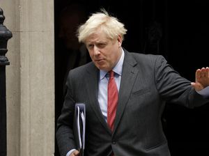 Inggris Akan Lockdown Sebulan Saat Vaksinasi Corona Baru Saja Bergulir