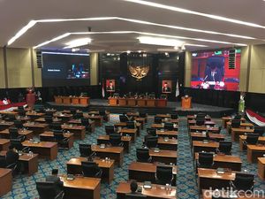 Perlu Kepastian Hukum, Pemprov DKI Usul Pembentukan Perda Penanganan COVID-19