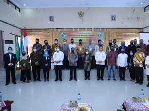 Jadi Ketua Dewan Koperasi Banten Lagi, Ini Program Andalan Ratu Tatu