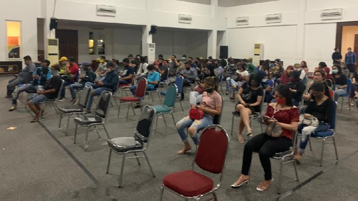 razia protokol kesehatan
