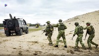 Kementerian Pertahanan Rusia mengatakan, yang menjadi fokus dalam latihan ini adalah taktik pertahanan, pengepungan, dan kontrol serta komando medan perang.  