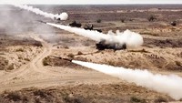 Latihan tersebut diikuti oleh pasukan militer dari lima negara lainnya, Armenia, Belarus, Iran, Myanmar, dan Pakistan.  
