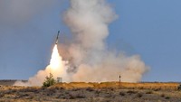 Latihan tesebut berlokasi di Distrik Militer Selatan Rusia, Laut Hitam, dan Laut Kaspia hingga 26 September 2020.  