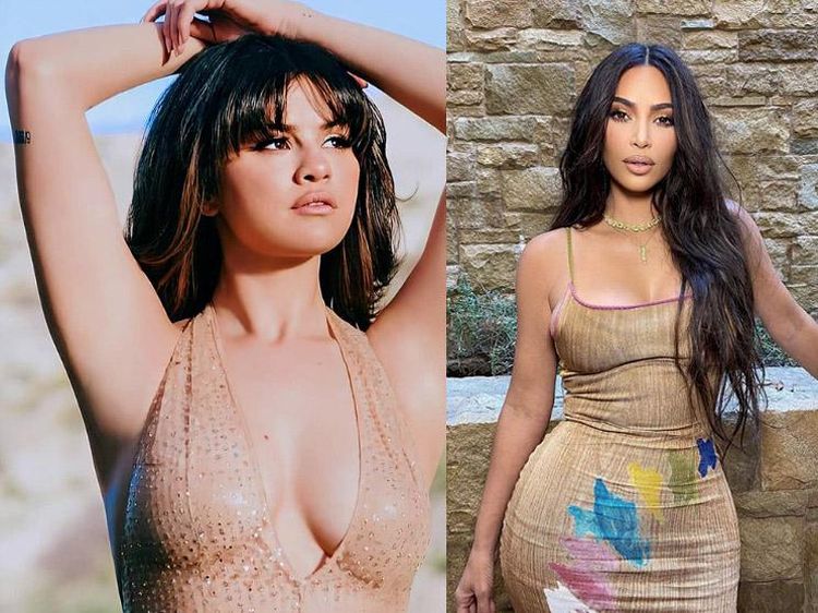 Mirip Dinar Candy, Ini Deretan Seleb yang Jarang Pakai Bra