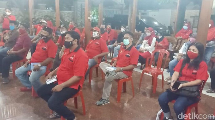 Sosialisasi Empat Pilar Kebangsaan di tambakrejo waru sidoarjo