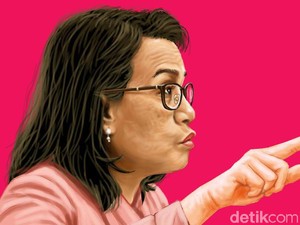 Sri Mulyani: APBN Kita Alami Syok