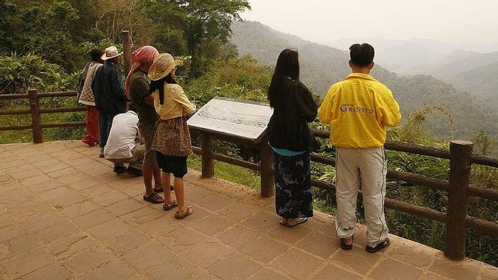 Taman Nasional Thailand