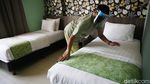 The Green Hotel Dipersiapkan Jadi Tempat Isolasi COVID-19