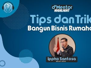 Tips dan Trik Bangun Bisnis Rumahan