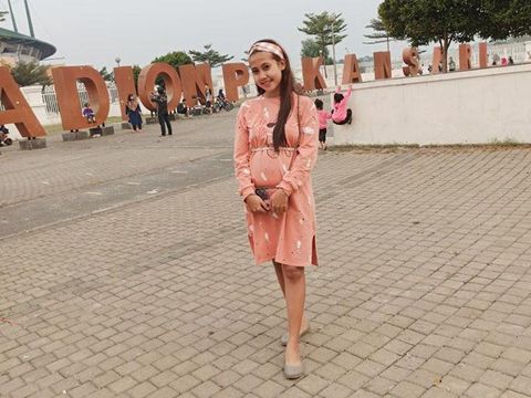 Wanita yang bernama Khoiroh Ummah viral di TikTok