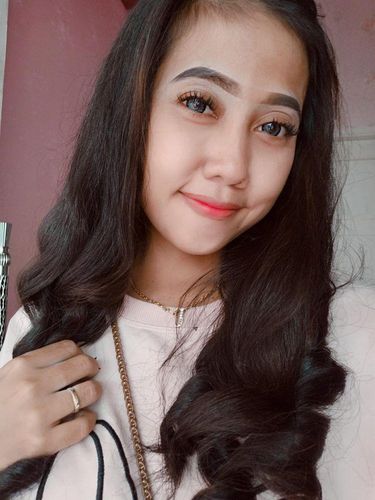 Wanita yang bernama Khoiroh Ummah viral di TikTok