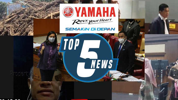Top 5 News 23 September