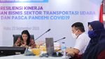 UI Bantu Rumuskan Pulihkan Sektor Industri Penerbangan