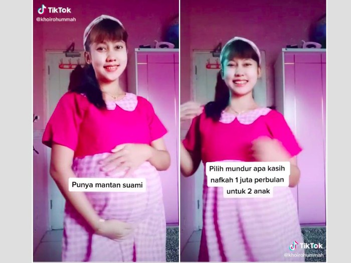 Viral TikTok Viral Suami MInta Cerai