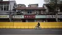 Jika ditarik mundur, Wuhan mulai berjuang melawan Corona sejak Januari 2020 kota itu disebut menjadi pusat penyebaran Corona. (Foto: Getty Images/Getty Images)