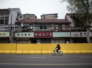 Ratusan Pensiunan Gelar Unjuk Rasa di China, Ada Apa?