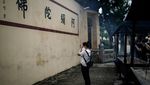 Potret Before and After Wuhan, Dulu Menangis, Kini Tertawa