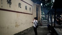 Wuhan yang dulu dicibir pun akhirnya menjadi yang pertama tertawa sekarang. Selama 33 hari terakhir sudah tidak ada kasus baru di sana. Kota ini diklaim sudah bersih dari Corona. (Foto: Getty Images/Getty Images)