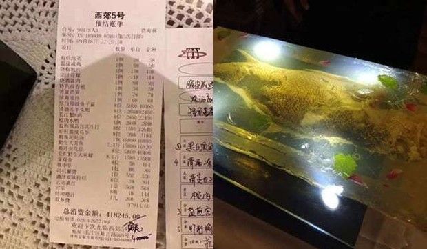 5 Orang Ini Habiskan Jutaan hingga Miliaran Rupiah Untuk Makan di Resto