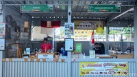 Diketahui, layanan drive thru di Thamrin 10 telah dimulai sejak tanggal 19 September 2020.
