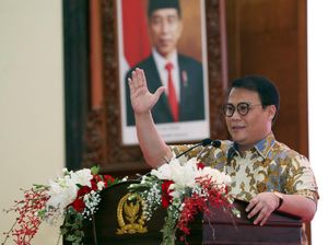 PDIP Tepis Usul MUI Jabatan Presiden 7-8 Tahun: 2 Periode Sudah Ideal