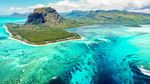 Foto: Air Terjun Bawah Laut yang Unik