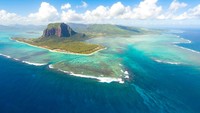 Pulau Mauritius adalah salah satu yang termuda di dunia. (Getty Images/iStockphoto)