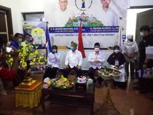 Lawan Mantu Jokowi di Pilkada Medan, Akhyar Punya Harta Rp 3,1 Miliar