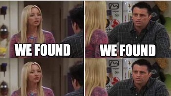 Ketika ilmuwan berbicara dengan media mengenai tanda kehidupan di Venus dengan istilah istilah yang sulit. Foto: Twitter/@MicroJustyna