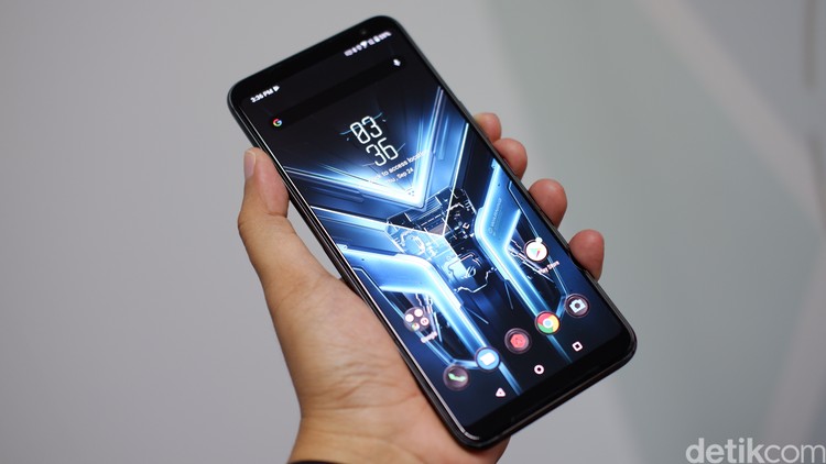 Asus ROG Phone 3 Asus ROG Phone 3