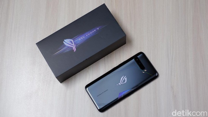 Asus ROG Phone 3