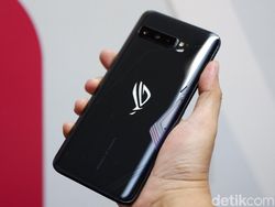 10 HP Android Terkencang di Alam Semesta