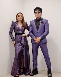Atta Halilintar dan Aurel Hermansyah