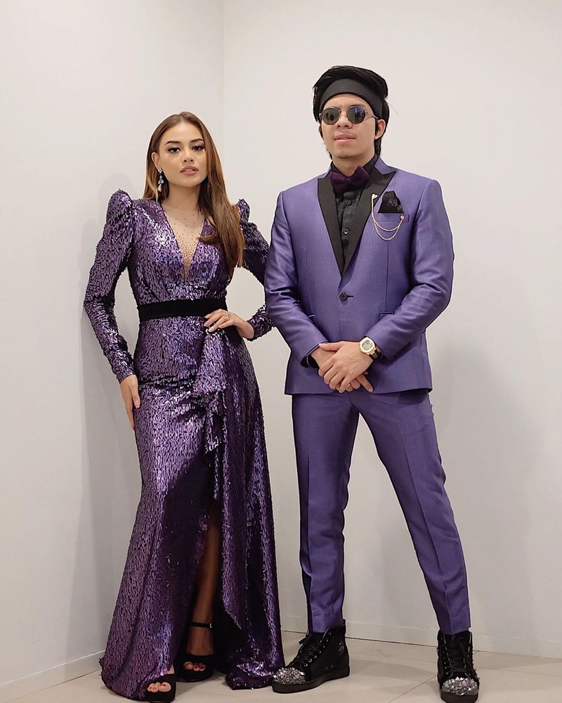 Atta Halilintar dan Aurel Hermansyah