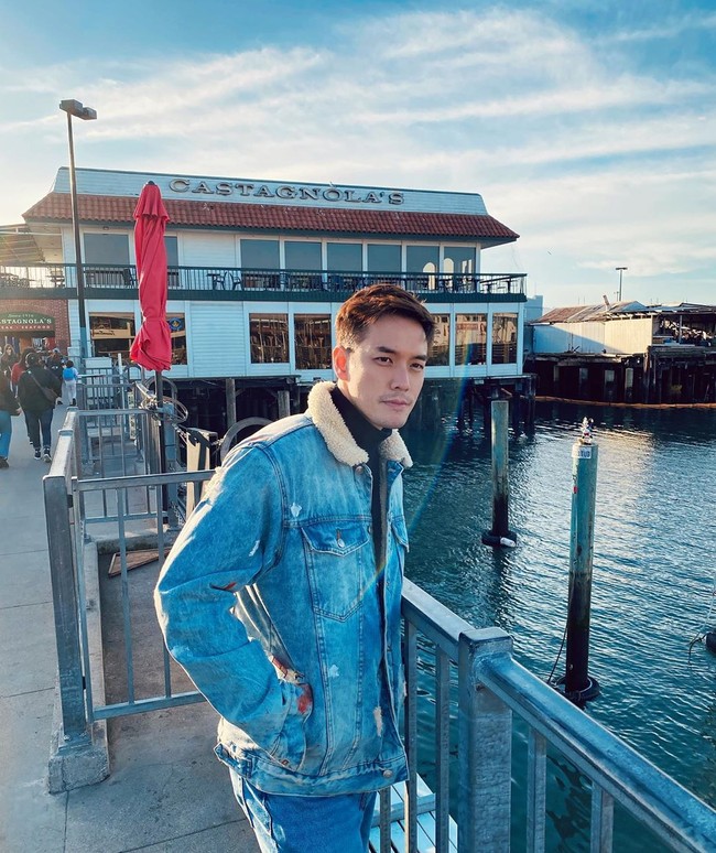 Anthony 34tahun? Hahaha babyface bgt wajahnya, komentar netizen.  Foto: Instagram