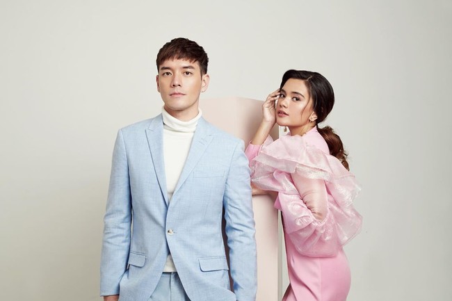 Pasangan pesinetron tersebut saat ini sering membuat konten joget di TikTok. Dalam keterangan di vide TikToknya, Audi pun mengungkap usia sebenarnya Anthony Xie.  Foto: Instagram