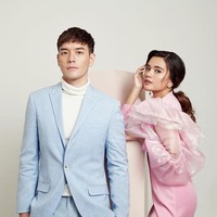 Pasangan pesinetron tersebut saat ini sering membuat konten joget di TikTok. Dalam keterangan di vide TikToknya, Audi pun mengungkap usia sebenarnya Anthony Xie.  Foto: Instagram