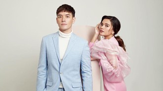 Anthony Xie Jawab Isu Keretakan Rumah Tangga dengan Audi Marissa