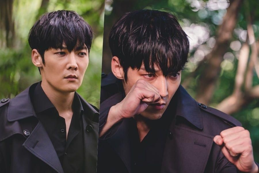 Berperan Jadi Zombie, Choi Jin Hyuk Makan Usus Sapi Mentah