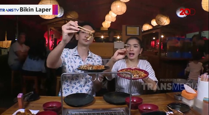 Bikin Laper! Enaknya Teppan Chicken Basil dan Tenderloin ala Jepang
