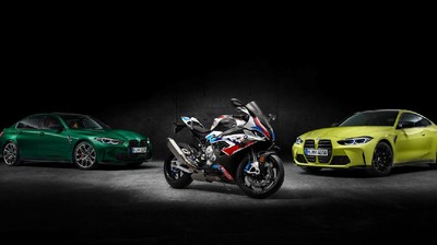 Melihat Lebih Dekat M 1000 RR, Motor Sport Garapan Divisi Mobil Balap BMW