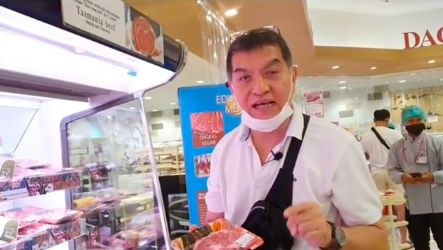 Chef Vindex Tengker