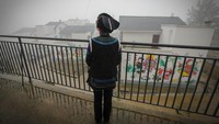 Antropolog Universitas Washington, Stevan Harrell, mengatakan partai tersebut mungkin bersedia untuk mempromosikan bahasa Nuosu karena, tidak seperti di Tibet atau Xinjiang, etnis Yi tidak menuntut perubahan politik. AP Photo/Andy Wong  