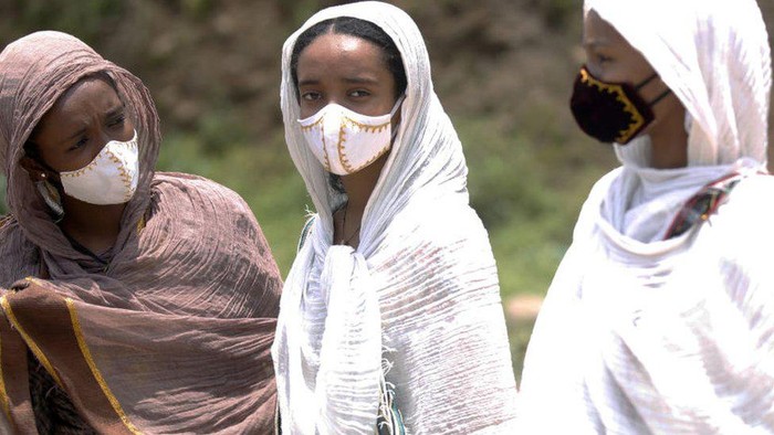 Covid-19: Afrika catat lebih sedikit kasus dibandingkan Eropa, Asia, dan Amerika, apa sebabnya?